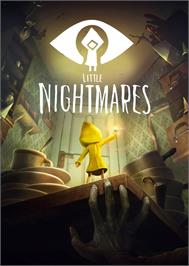 Box cover for Little Nightmares (Six Edition) on the Microsoft Windows.