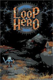 Box cover for Loop Hero on the Microsoft Windows.