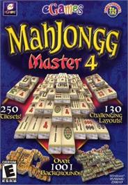 Box cover for MahJongg Master 4 on the Microsoft Windows.