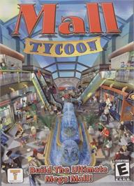 Box cover for Mall Tycoon on the Microsoft Windows.