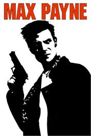 Box cover for Max Payne on the Microsoft Windows.