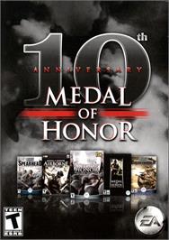 Box cover for Medal of Honor (Limited Edition) on the Microsoft Windows.