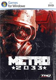 Box cover for Metro 2033 (Special Edition) on the Microsoft Windows.