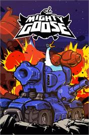 Box cover for Mighty Goose on the Microsoft Windows.