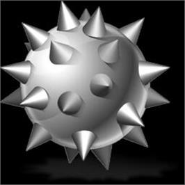 Box cover for Minesweeper on the Microsoft Windows.