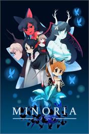 Box cover for Minoria on the Microsoft Windows.