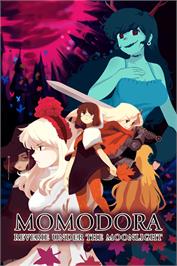 Box cover for Momodora - Reverie under the Moonlight on the Microsoft Windows.