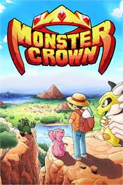 Box cover for Monster Crown on the Microsoft Windows.