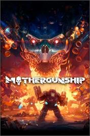 Box cover for Mothergunship on the Microsoft Windows.