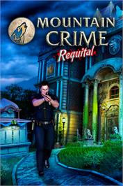 Box cover for Mountain Crime - Requital on the Microsoft Windows.
