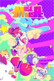 Box cover for Muse Dash on the Microsoft Windows.