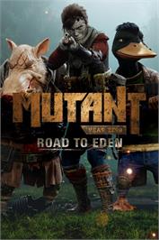 Box cover for Mutant Year Zero - Road to Eden on the Microsoft Windows.