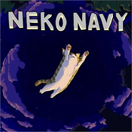 Box cover for Neko Navy on the Microsoft Windows.