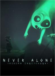 Box cover for Never Alone (Kisima Innitchuna) on the Microsoft Windows.