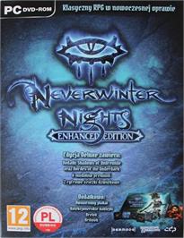 Box cover for Neverwinter Nights - Enhanced Edition on the Microsoft Windows.