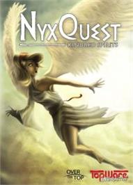 Box cover for NyxQuest - Kindred Spirits on the Microsoft Windows.