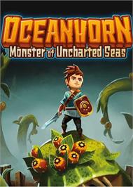Box cover for Oceanhorn - Monster of Uncharted Seas on the Microsoft Windows.