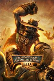 Box cover for Oddworld - Stranger's Wrath HD on the Microsoft Windows.