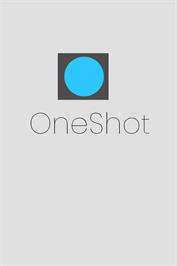Box cover for OneShot (2016) on the Microsoft Windows.