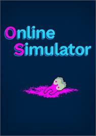 Box cover for Online Simulator on the Microsoft Windows.