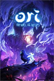 Box cover for Ori and the Will of the Wisps on the Microsoft Windows.
