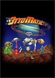 Box cover for Otto Matic on the Microsoft Windows.