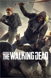 Box cover for Overkill's The Walking Dead on the Microsoft Windows.