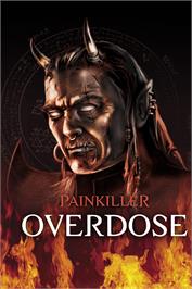 Box cover for Painkiller - Overdose on the Microsoft Windows.