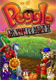 Box cover for Peggle - Extreme on the Microsoft Windows.