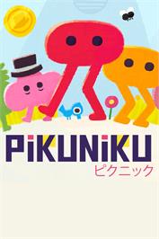 Box cover for Pikuniku on the Microsoft Windows.