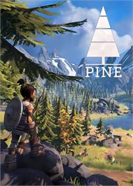 Box cover for Pine on the Microsoft Windows.