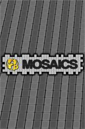 Box cover for Pixel Puzzles - Mosaics on the Microsoft Windows.
