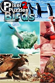 Box cover for Pixel Puzzles 2 - Birds on the Microsoft Windows.