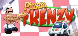 Box cover for Pizza Frenzy on the Microsoft Windows.
