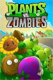 Box cover for Plants vs. Zombies (Limited Edition) on the Microsoft Windows.