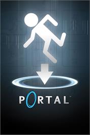Box cover for Portal on the Microsoft Windows.