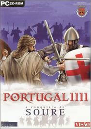 Box cover for Portugal 1111 - A Conquista de Soure on the Microsoft Windows.
