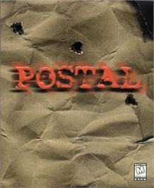 Box cover for Postal on the Microsoft Windows.