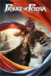 Box cover for Prince of Persia on the Microsoft Windows.