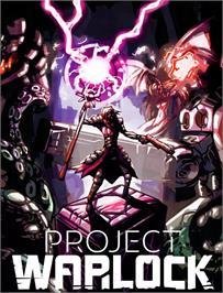 Box cover for Project Warlock on the Microsoft Windows.