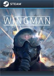 Box cover for Project Wingman on the Microsoft Windows.