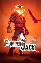 Box cover for Pumpkin Jack on the Microsoft Windows.