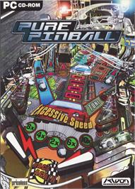 Box cover for Pure Pinball on the Microsoft Windows.