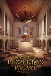 Box cover for Puzzle Box Palace on the Microsoft Windows.