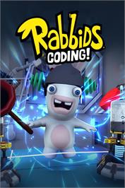 Box cover for Rabbids - Coding! on the Microsoft Windows.