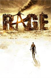 Box cover for Rage (Anarchy Edition) on the Microsoft Windows.