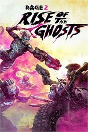 Box cover for Rage 2 on the Microsoft Windows.