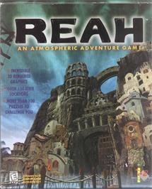 Box cover for Reah - Face the Unknown on the Microsoft Windows.