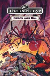 Box cover for Realms of Arkania 3 - Shadows over Riva on the Microsoft Windows.