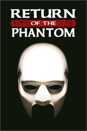 Box cover for Return of the Phantom on the Microsoft Windows.